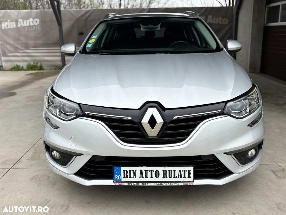 Renault Megane BLUE dCi 115 EDC BUSINESS EDITION - 3