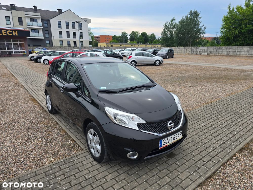 Nissan Note 1.2 Visia - 4