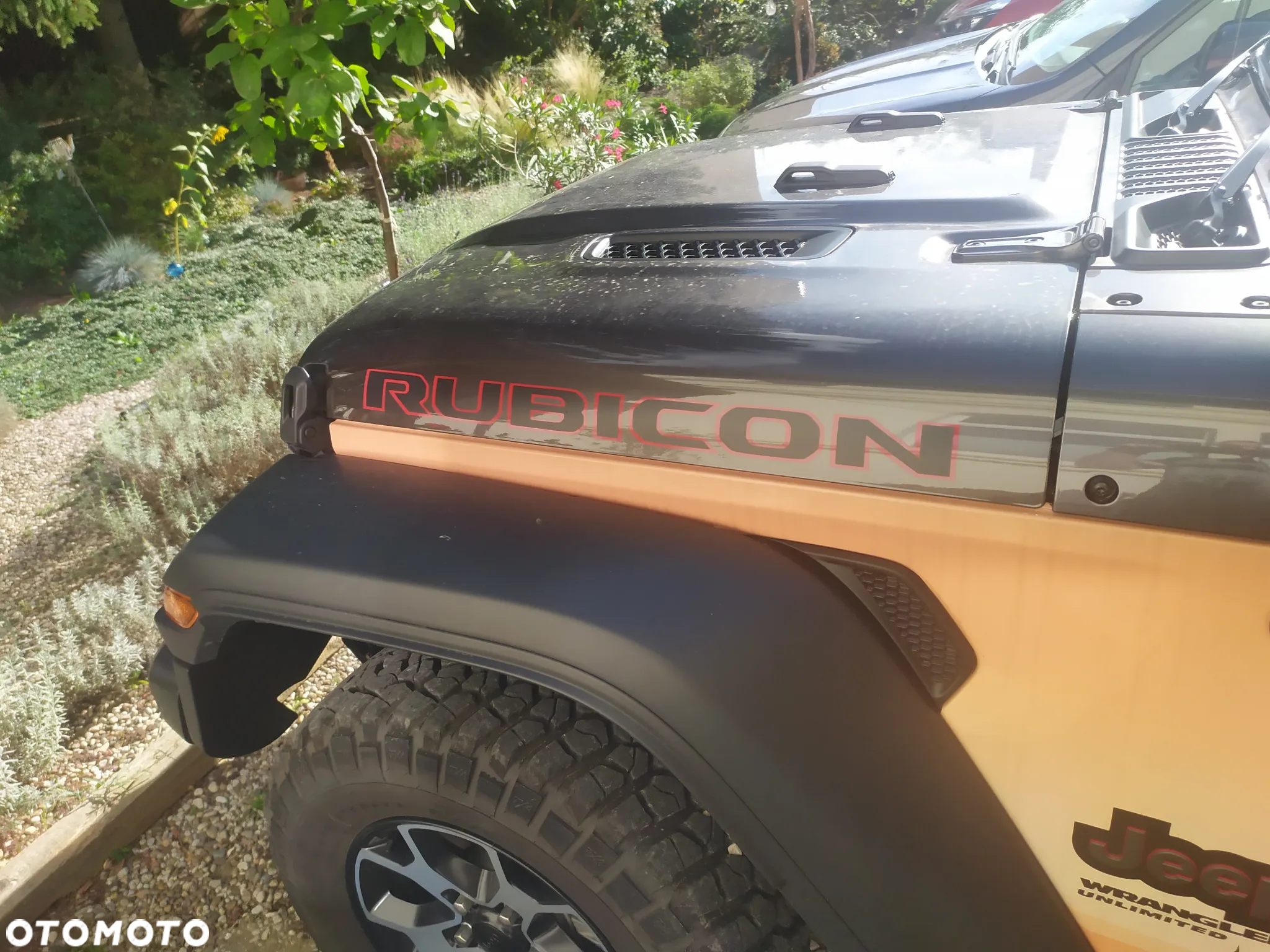Jeep Wrangler Unlimited GME 2.0 Turbo Rubicon - 16