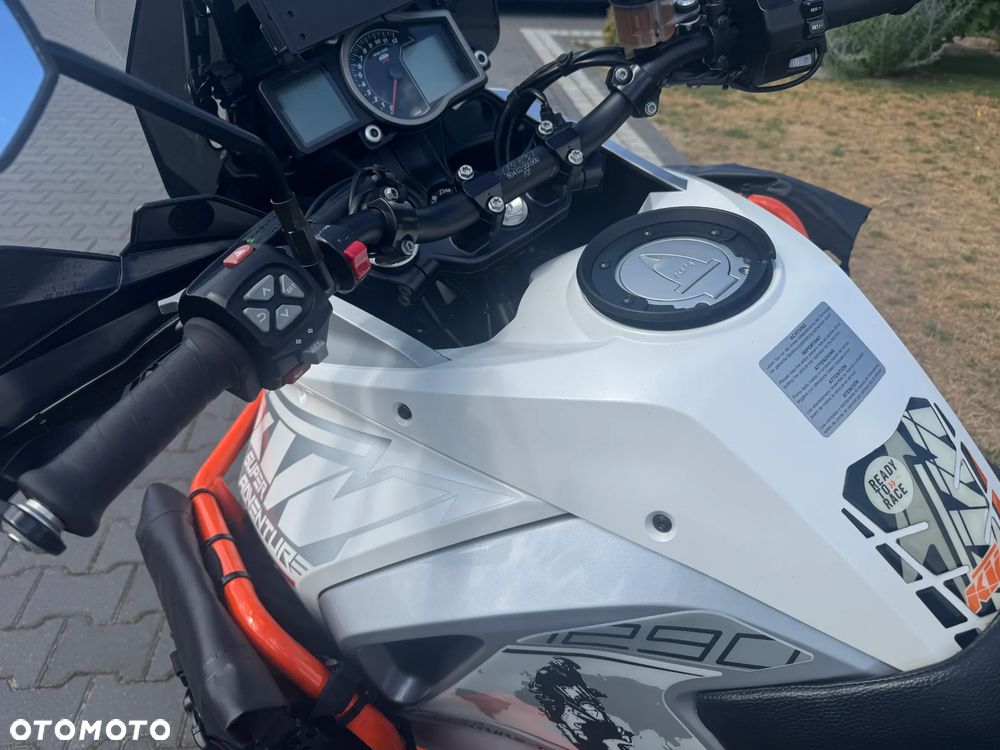 KTM Super Adventure - 16