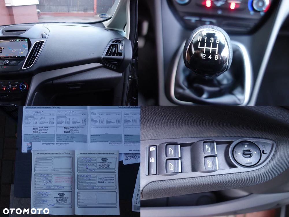 Ford Grand C-MAX Gr 2.0 TDCi Titanium ASS - 36