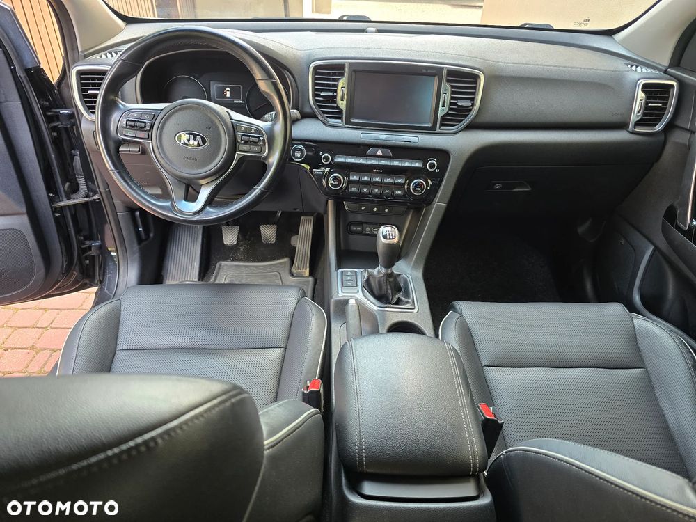 Kia Sportage 1.7 CRDI 2WD Attract - 3