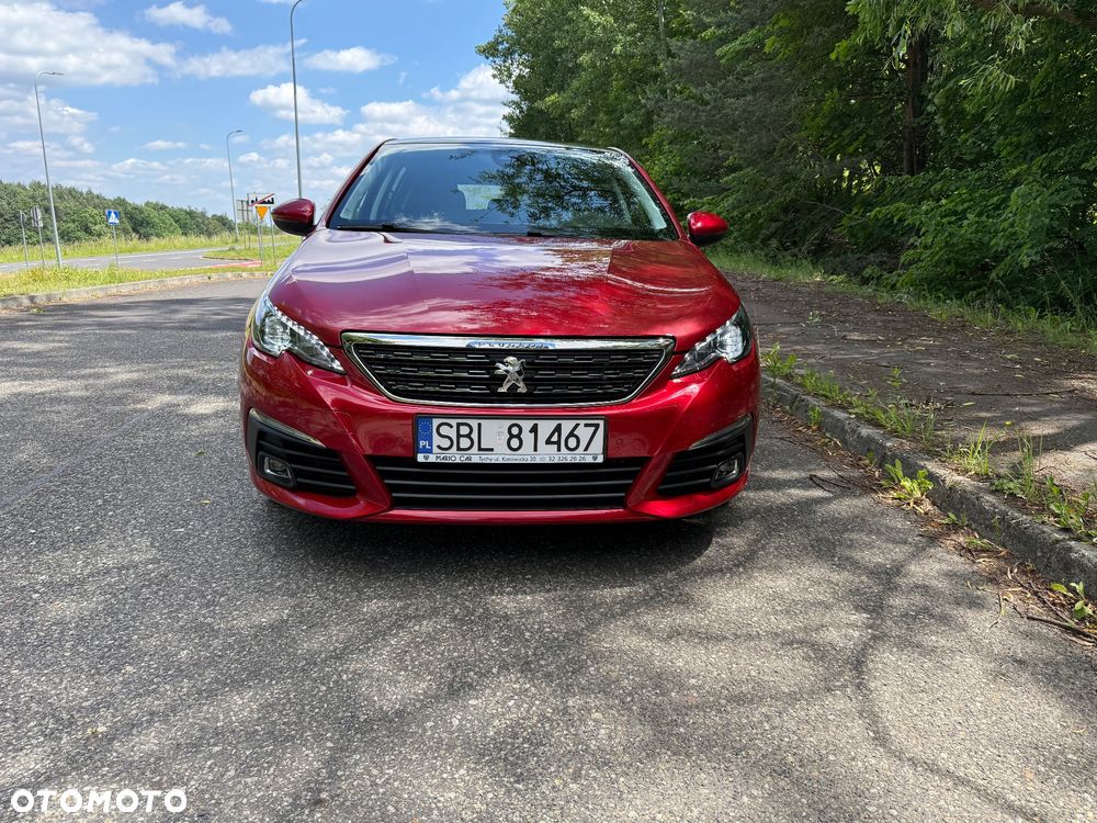 Peugeot 308 PureTech 130 GPF Stop & Start Allure Pack - 33