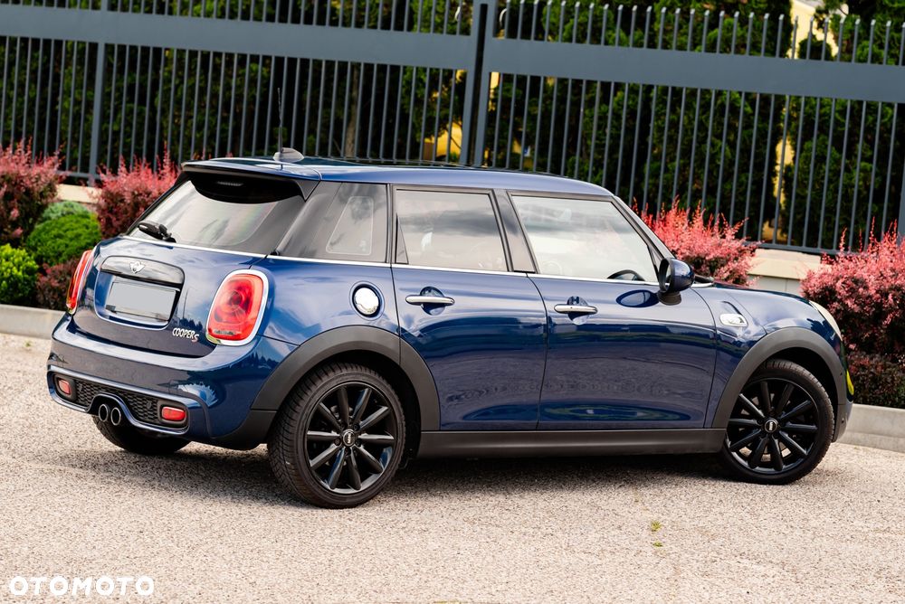 MINI Cooper S Sport-Aut - 14