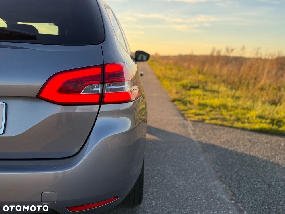 Peugeot 308 1.5 BlueHDi Active S&S - 16