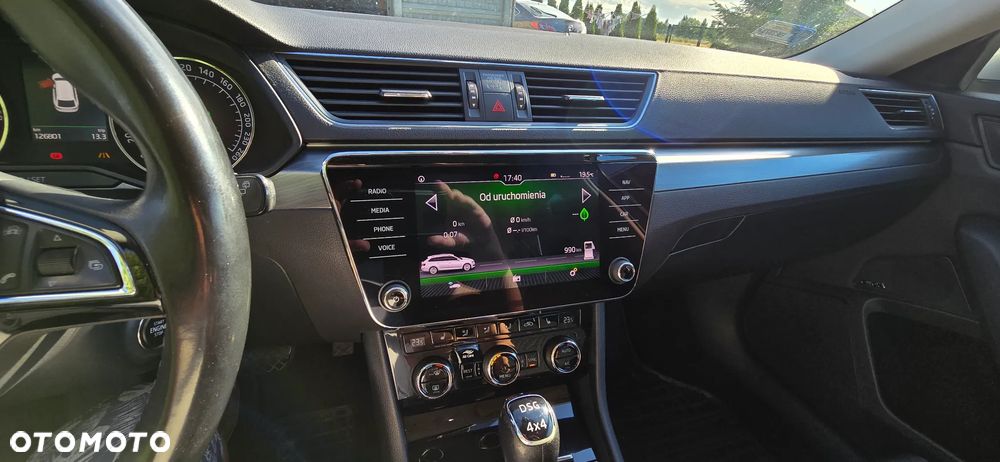 Skoda Superb 2.0 TDI 4x4 Style DSG - 29