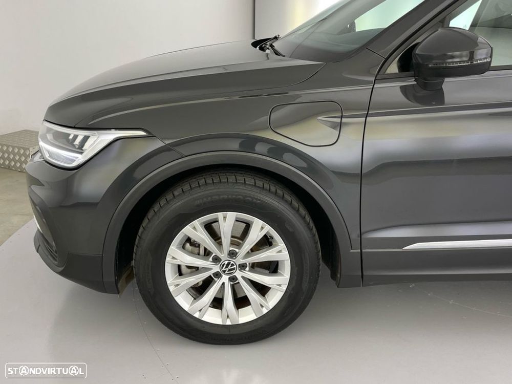 VW Tiguan 1.4 TSI eHybrid Life DSG - 18