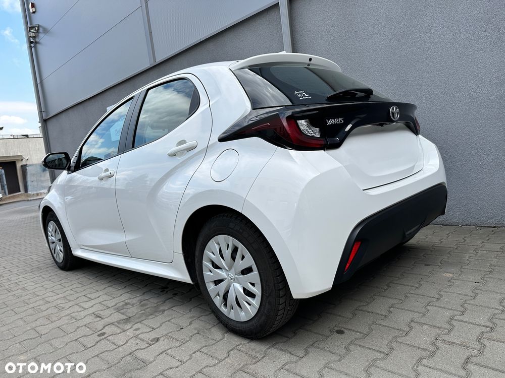 Toyota Yaris 1.5 Comfort - 2