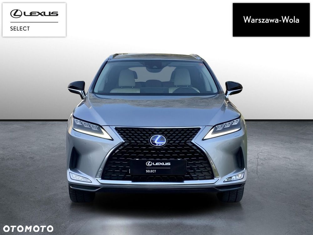 Lexus RX 450h F-Impression - 10