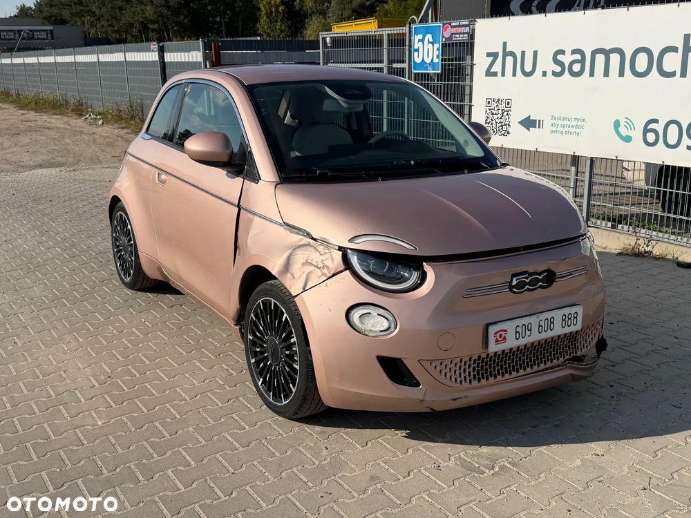 Fiat 500 42 kWh La Prima by Bocelli - 3
