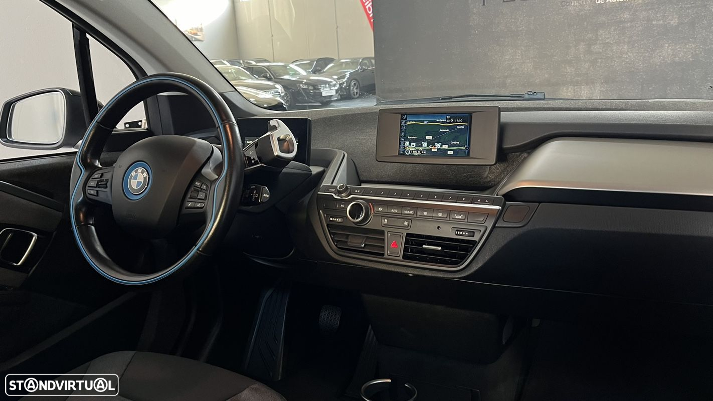 BMW i3 94Ah +Comfort Package Advance - 19