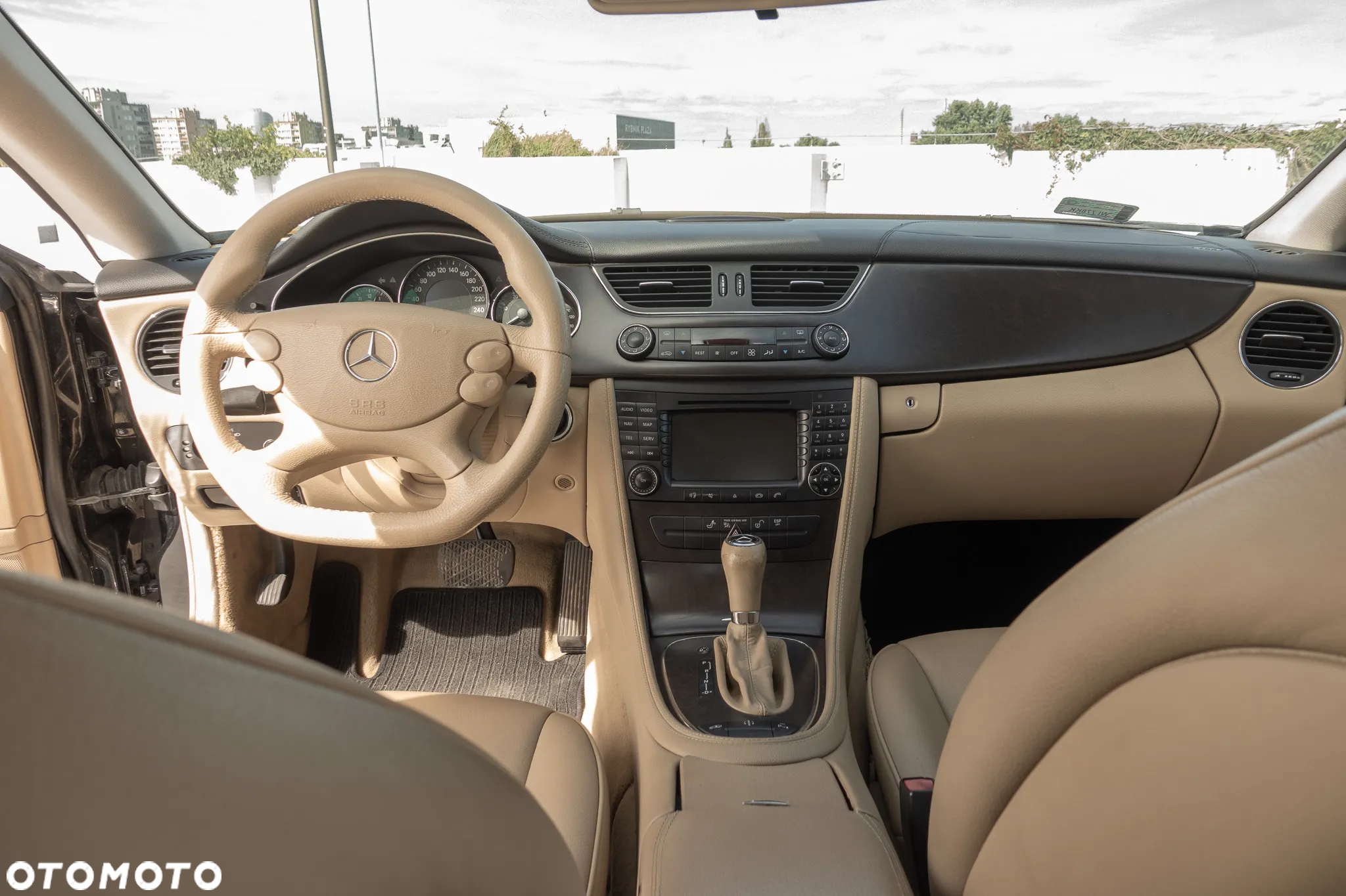 Mercedes-Benz CLS 320 CDI - 17