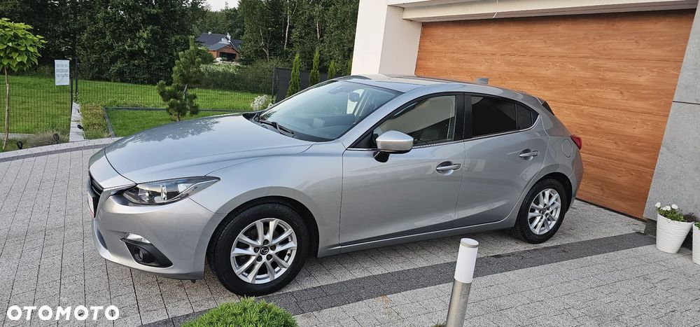Mazda 3 SKYACTIV-G 100 Prime-Line - 13