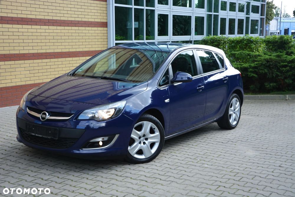 Opel Astra 1.6 ECOFLEX Start/Stop Fun - 17