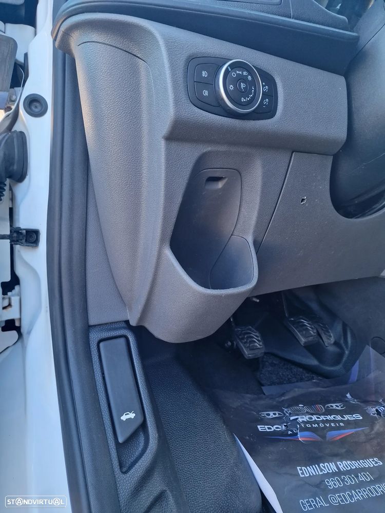 Ford Ford transit custom - 25