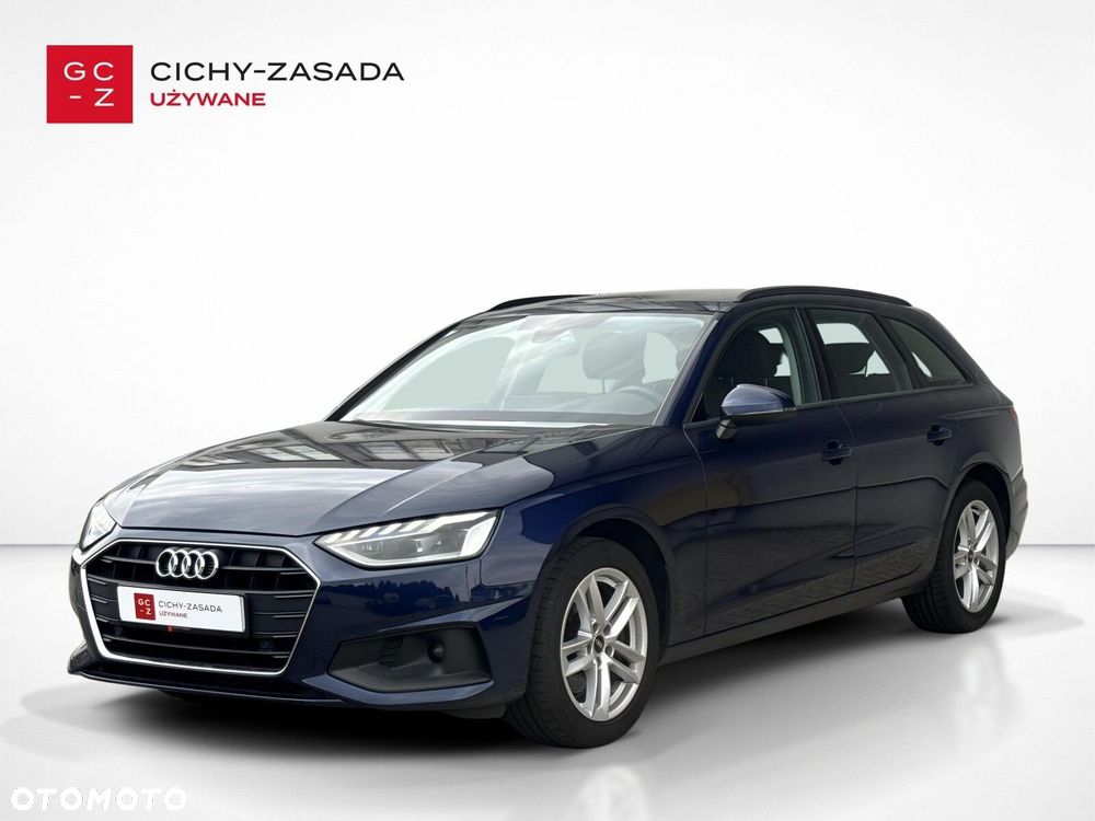 Audi A4 Avant 35 TDI mHEV S tronic - 1