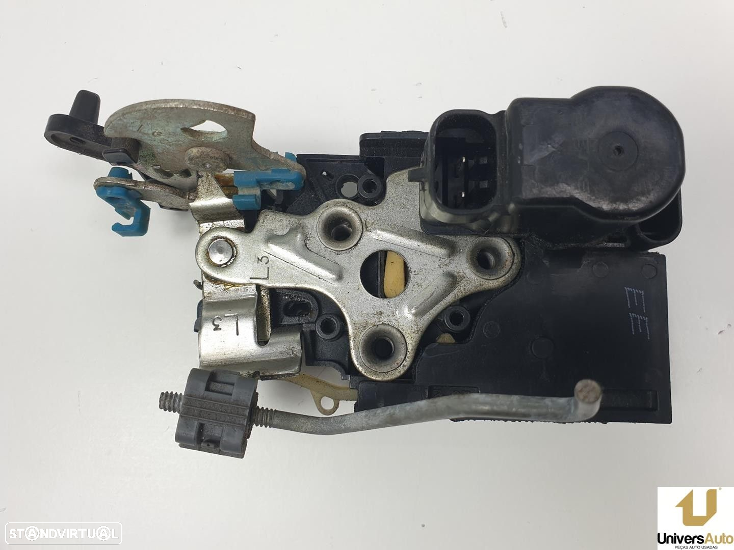 FECHADURA PORTA TRASEIRA ESQUERDA CHEVROLET AVEO / KALOS SEDAN 2008 -A046818 - 3