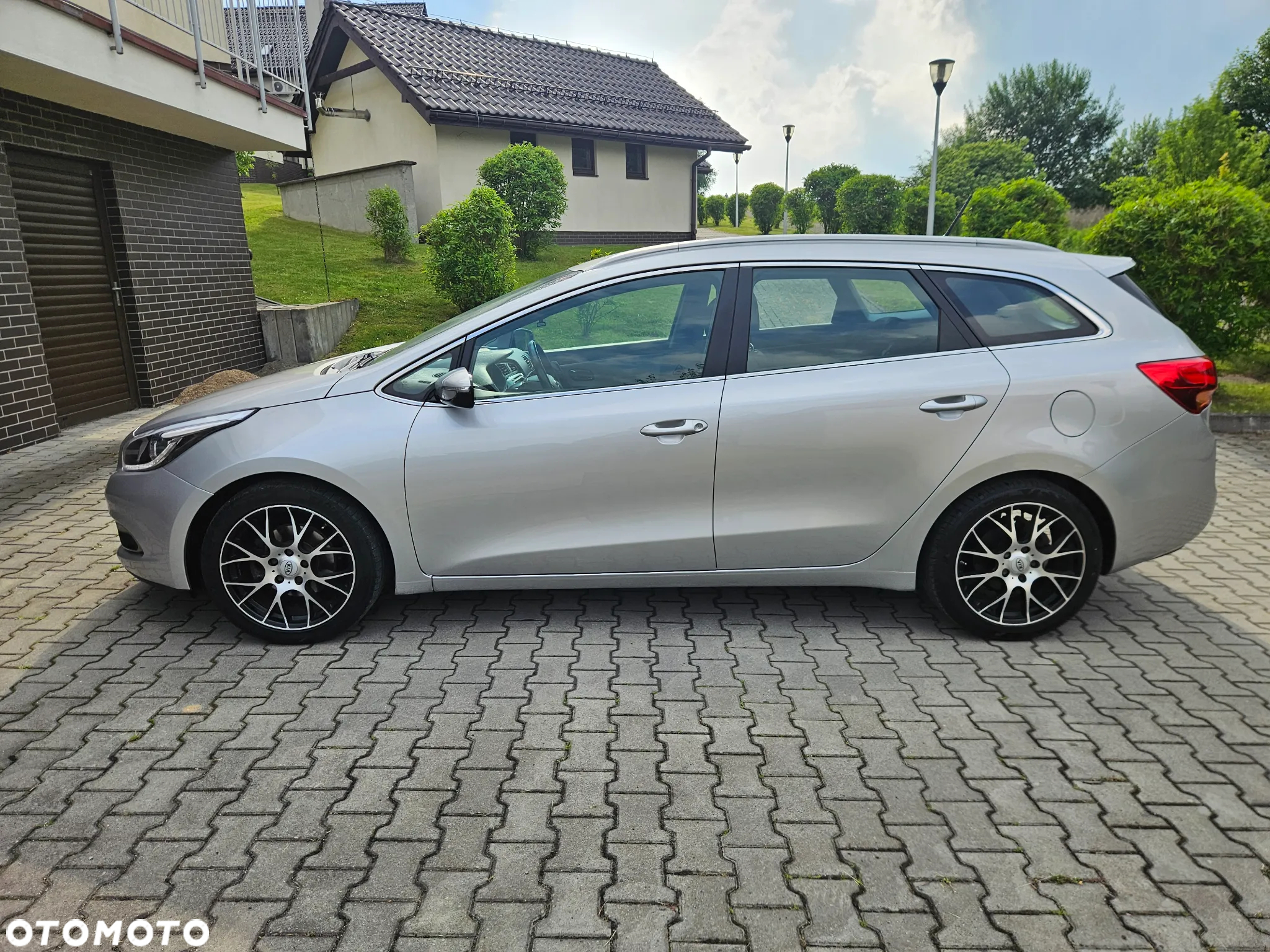 Kia Ceed Cee'd 1.6 GDI Business Line - 21