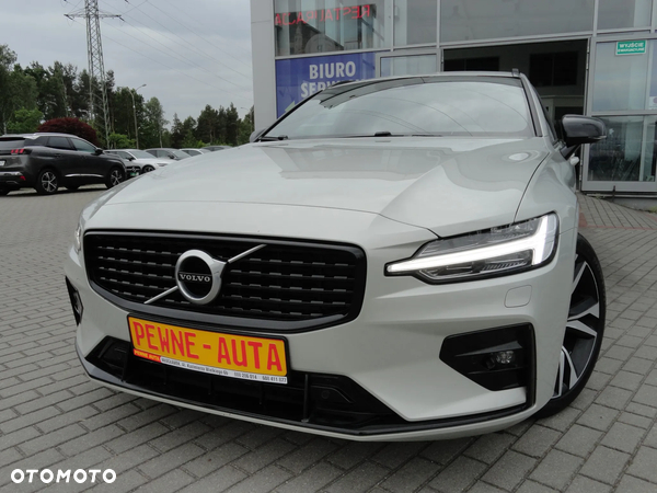 Volvo V60 D3 Geartronic R-Design