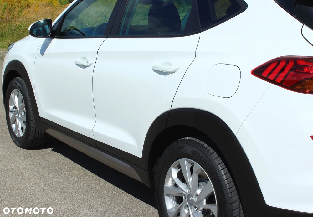 Hyundai Tucson 1.6 Turbo 2WD DCT Passion - 17