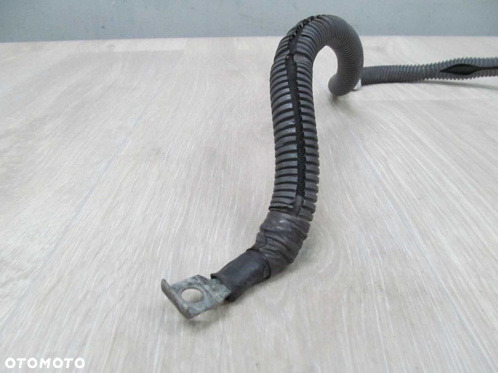 NISSAN CABSTAR MAXITY NT400 PRZEWOD MINUSOWY MASA SILNIKA 24110-MB400 07-15 - 2