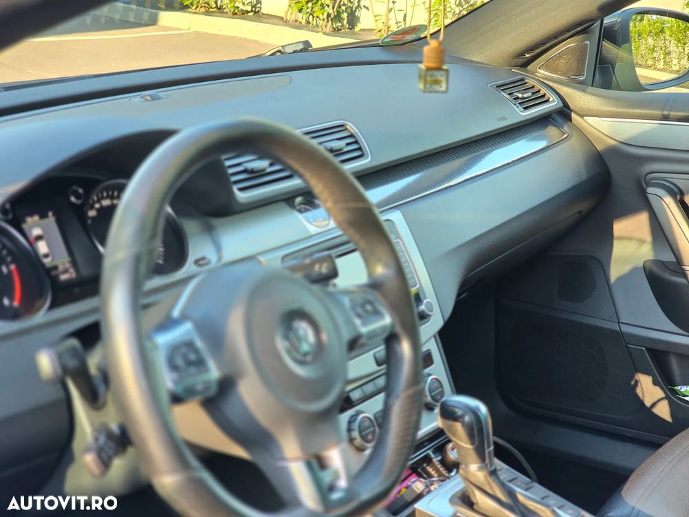 Volkswagen Passat CC 2.0 TDI DSG 4Motion BMT - 7