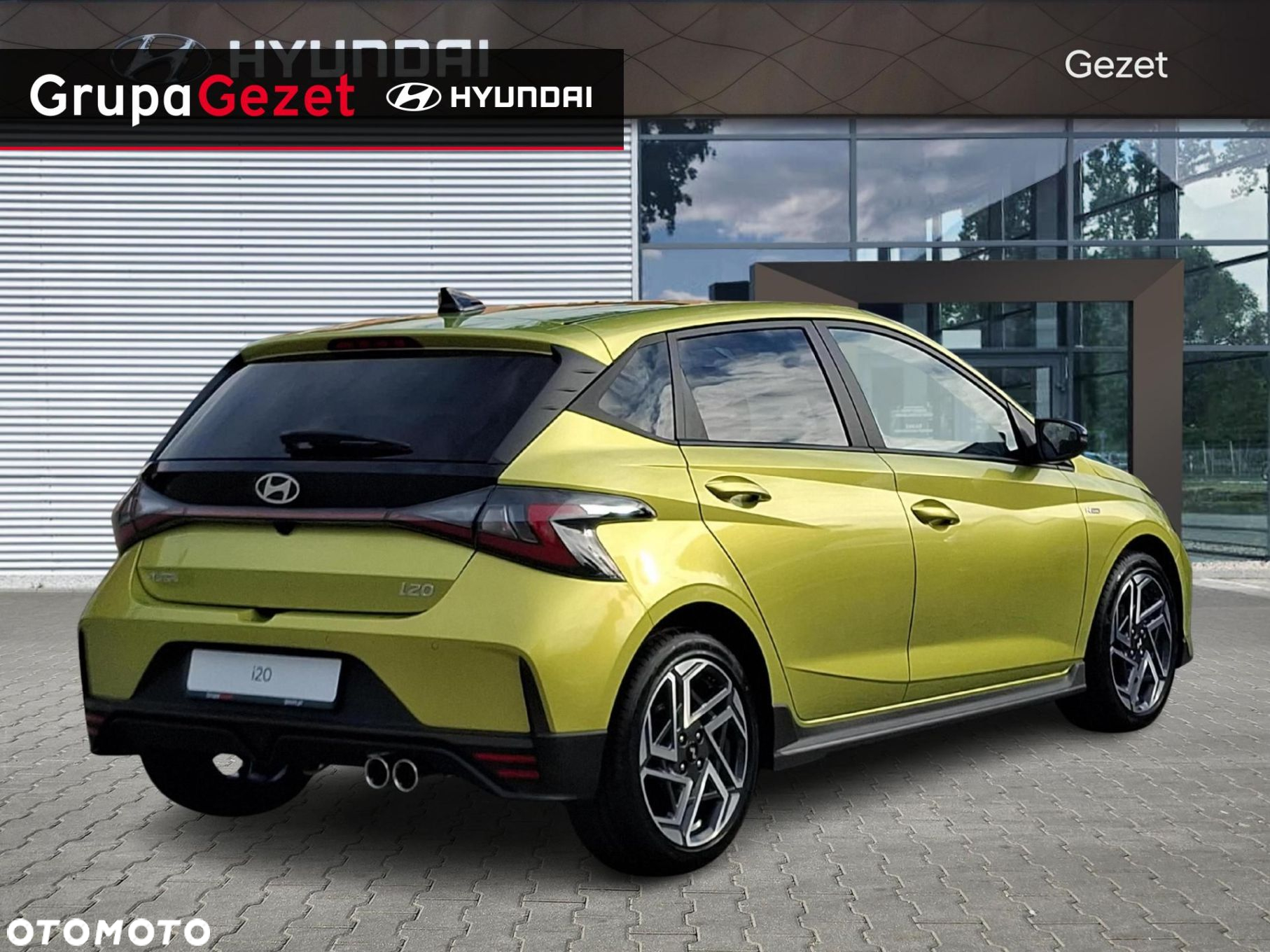 Hyundai i20 - 5