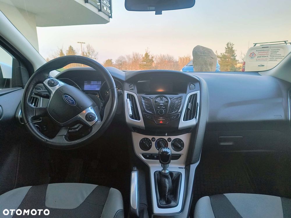 Ford Focus 1.6 TDCi Edition - 5