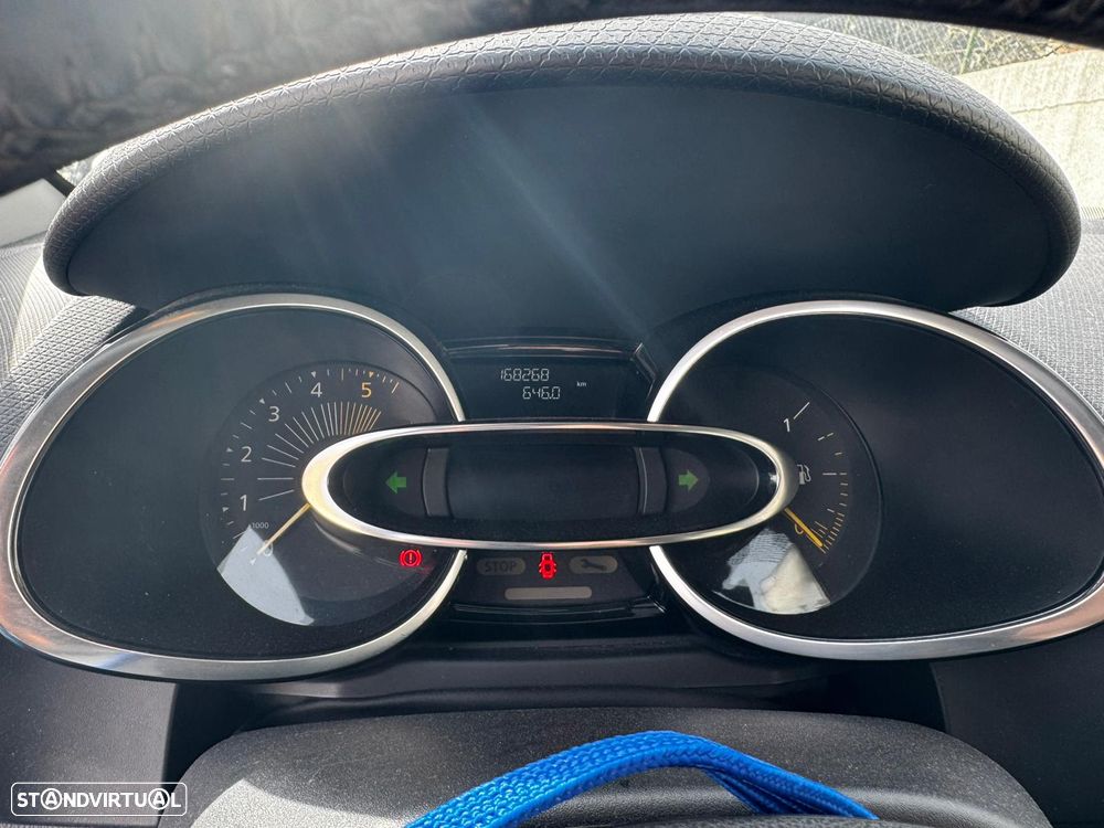 Renault Clio Energy dCi 90 Start & Stop Dynamique - 2