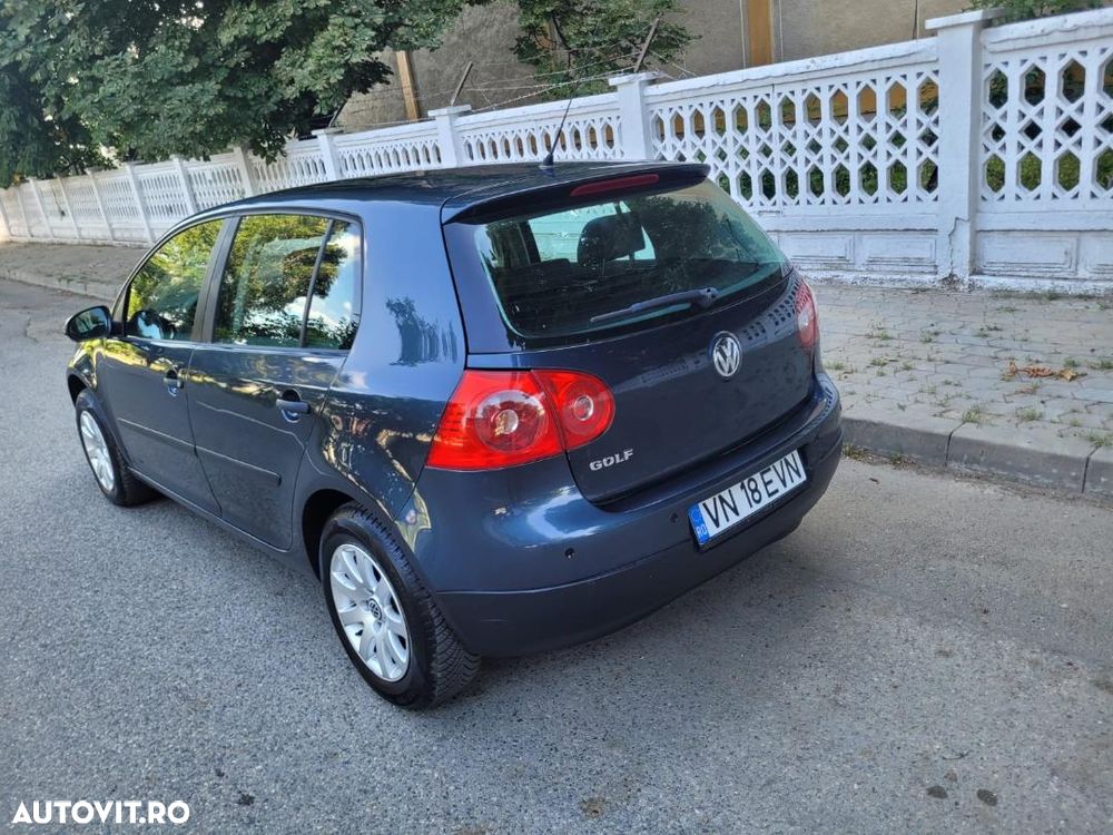 Volkswagen Golf 1.4 Trendline - 6