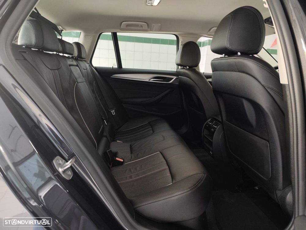 BMW 520 d Auto - 16