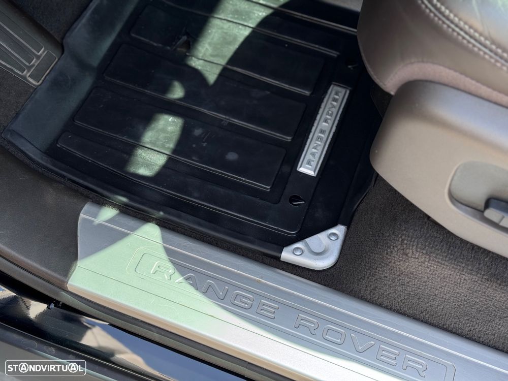 Land Rover Range Rover Sport P400e HSE Dynamic - 25