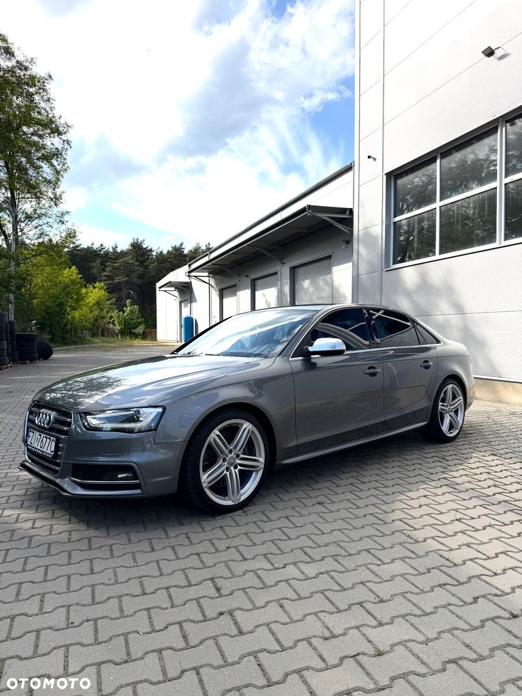 Audi S4 Limousine - 5