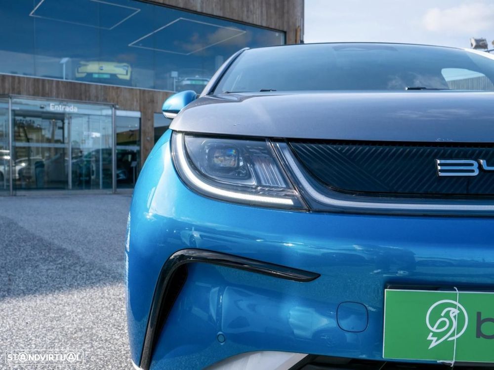 BYD Dolphin 60.4 kWh Design - 6