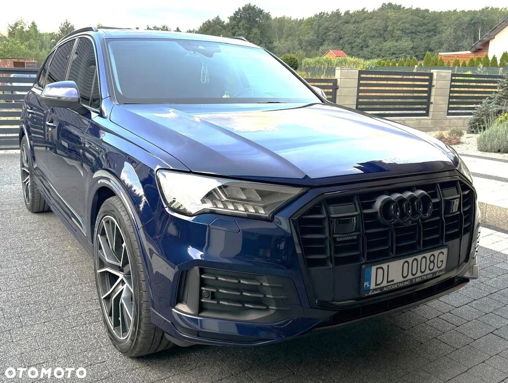 Audi Q7 50 TDI mHEV Quattro S Line Tiptr - 9