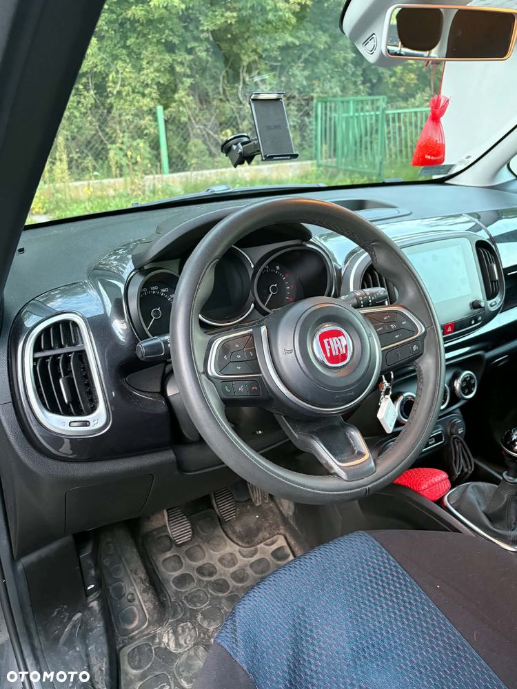 Fiat 500L 1.4 16V City Cross - 12