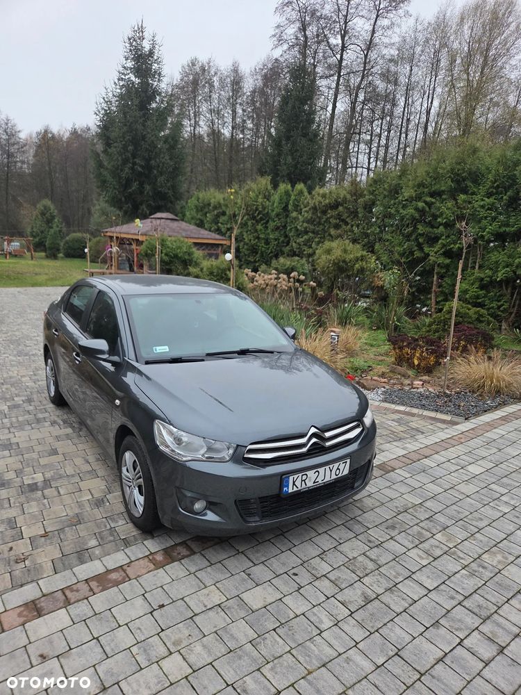 Citroën C-Elysée 1.2 VTi Seduction - 5
