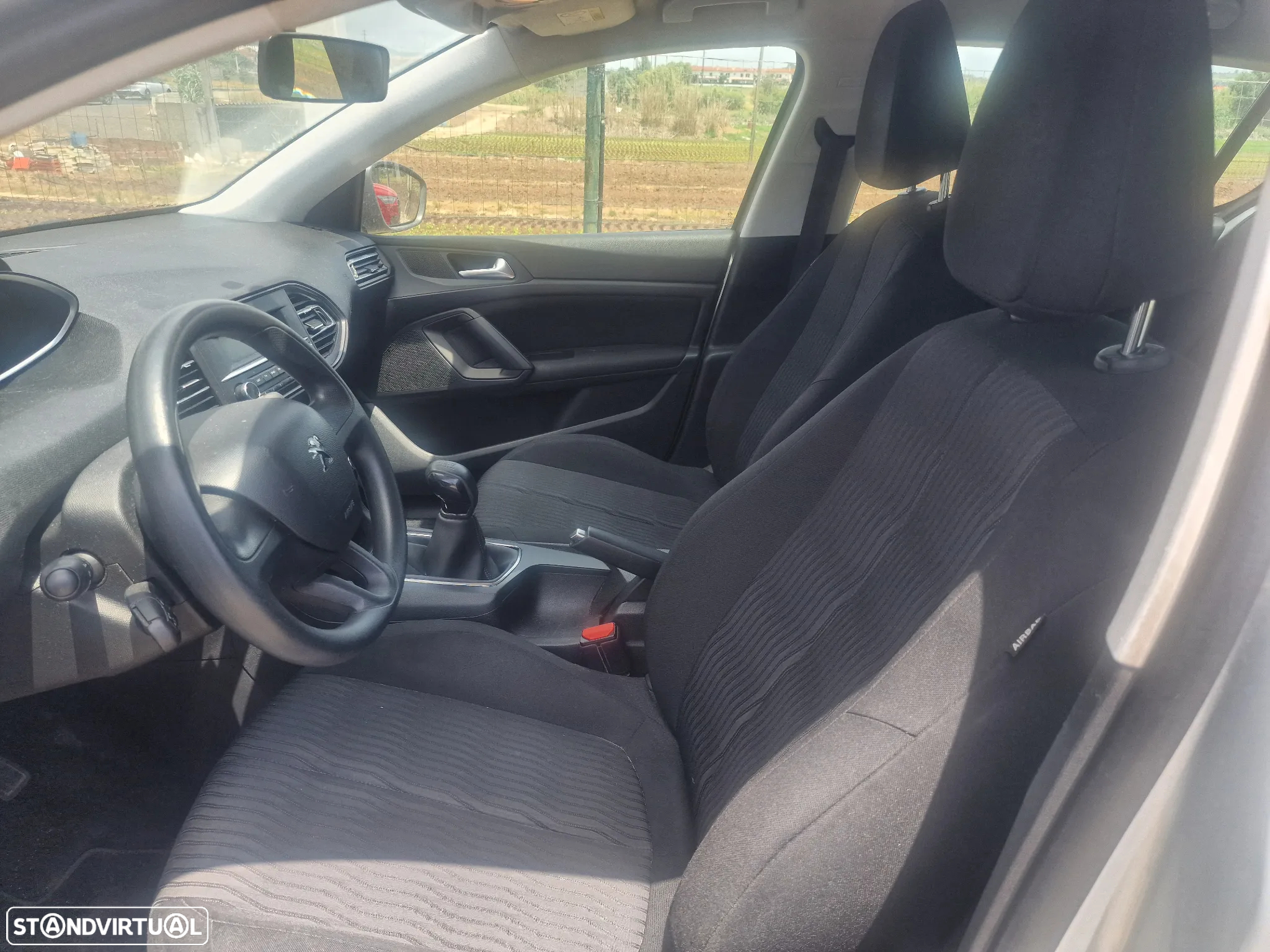 Peugeot 308 1.6 HDi Active - 10