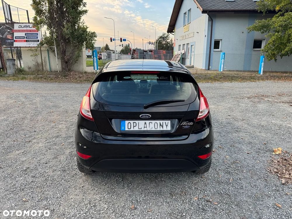 Ford Fiesta - 9