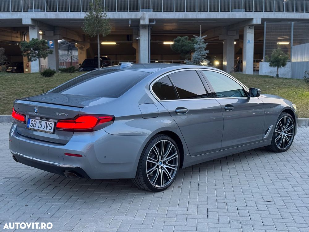 BMW Seria 5 530e xDrive AT PHEV - 4