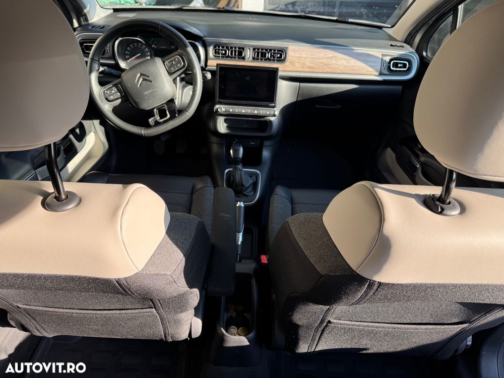 Citroën C3 1.2 PureTech S&S BVM5 Shine - 16