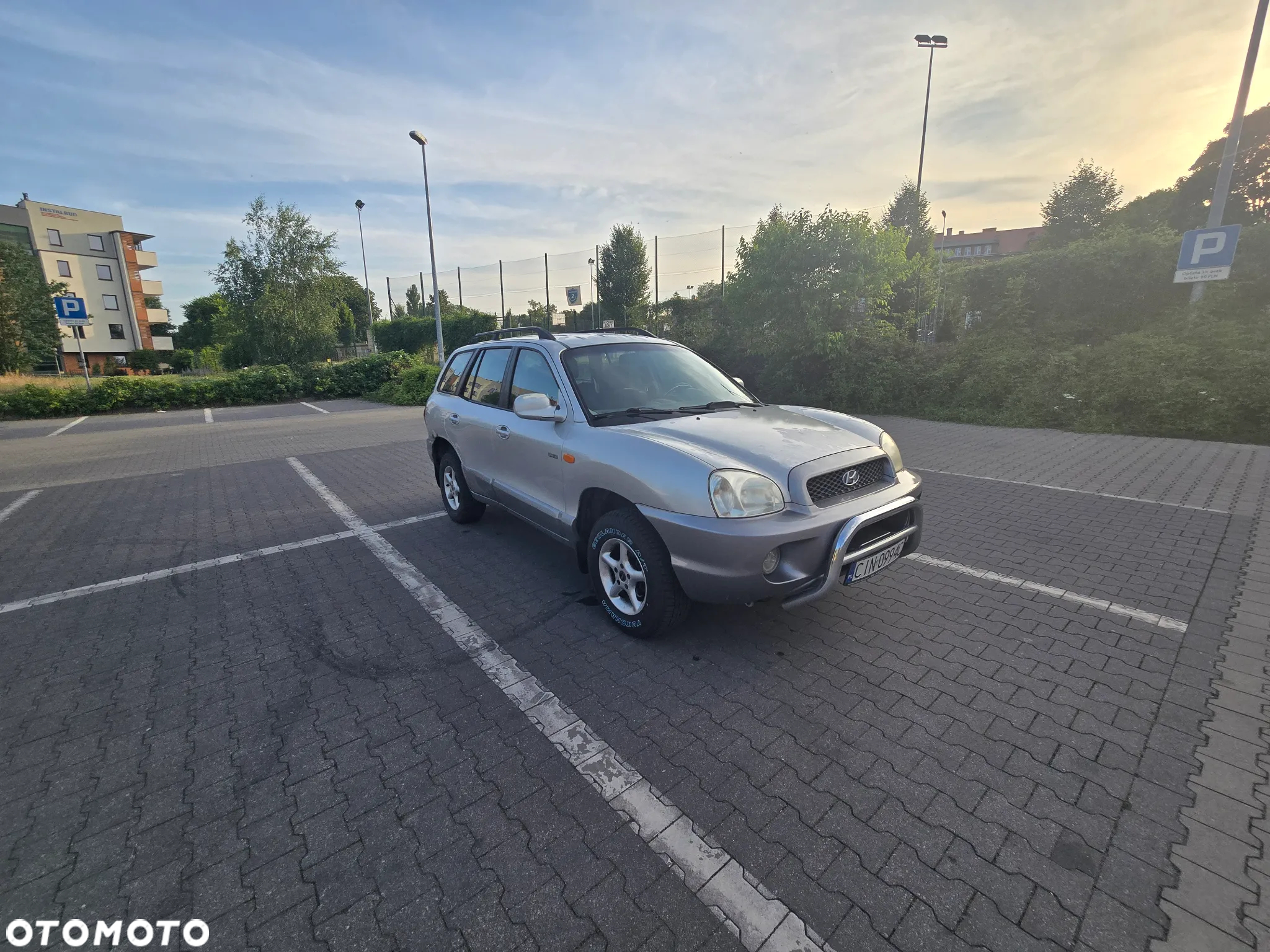 Hyundai Santa Fe 2.0 CRDI 2WD GLS - 2