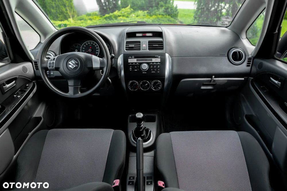 Suzuki SX4 1.9 DDiS DPF Streetline 4x2 Club - 26