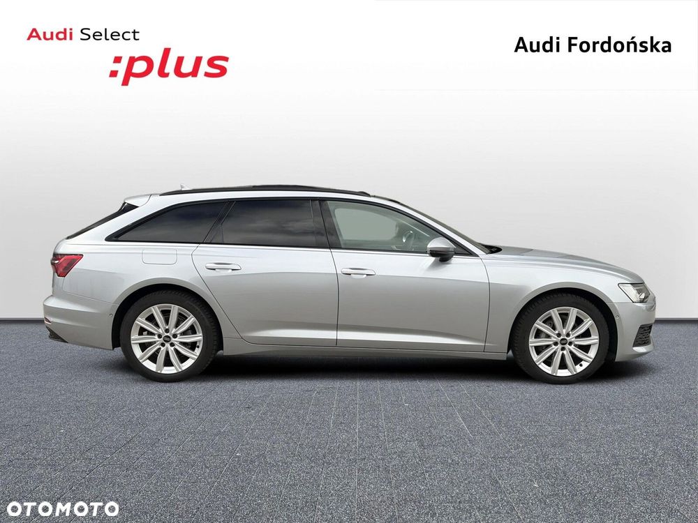 Audi A6 Avant - 8