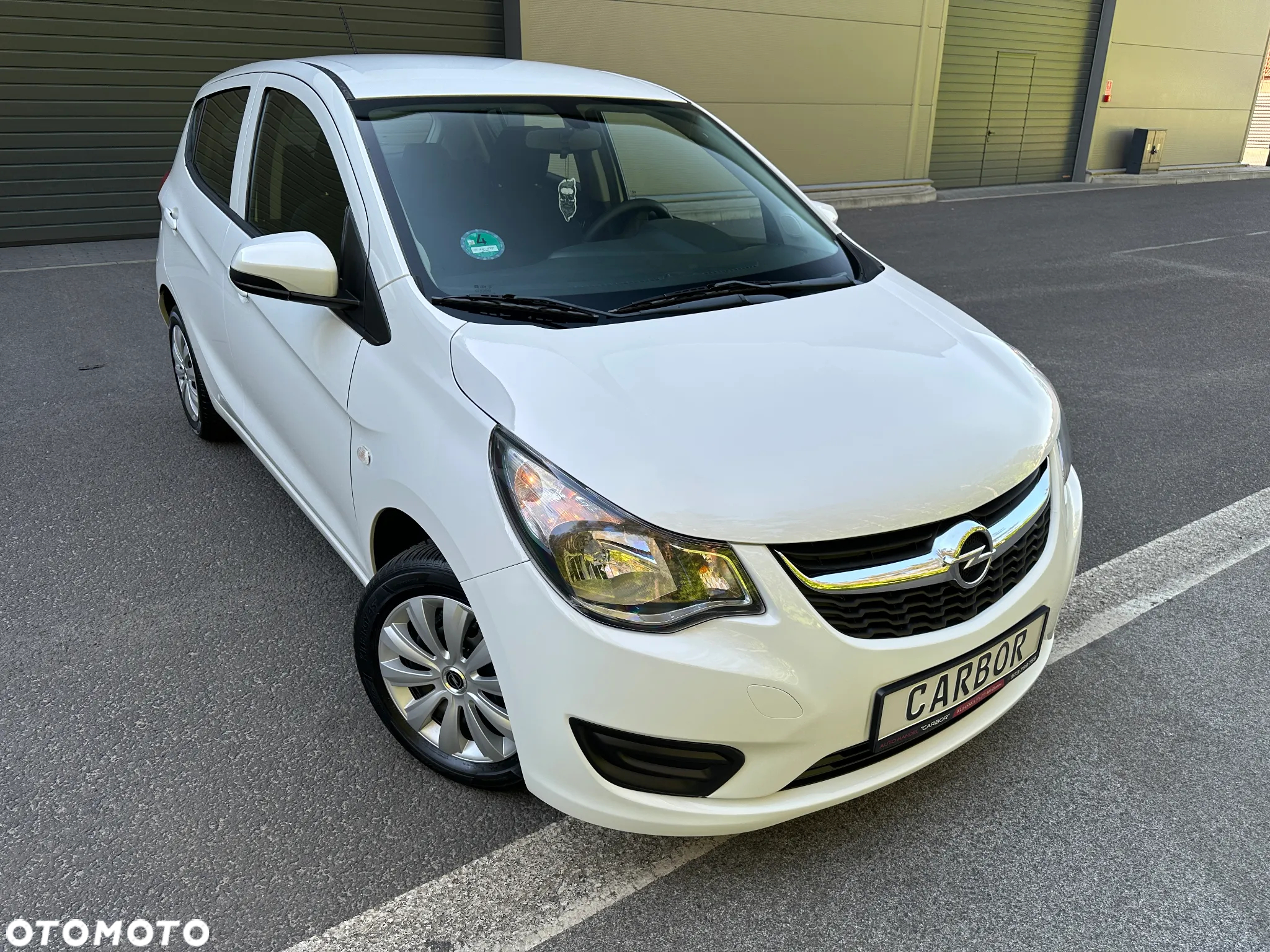 Opel Karl 1.0 Edition - 8