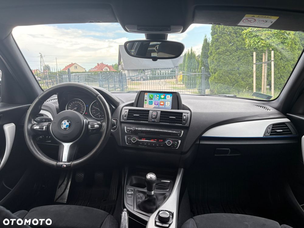 BMW Seria 1 - 5
