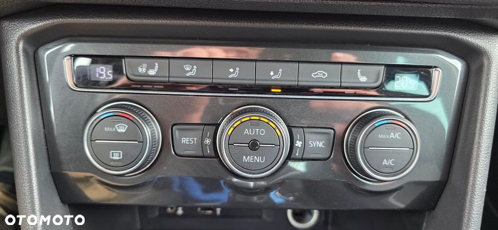 Volkswagen Tiguan 1.4 TSI BMT ACT Comfortline DSG - 25
