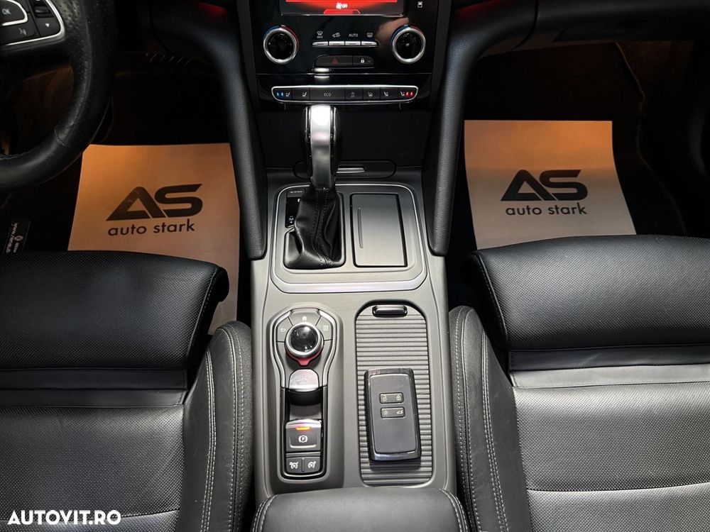 Renault Talisman TCe 225 EDC GPF INITIALE PARIS - 34