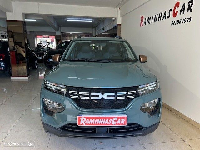 Dacia Spring Electric 65 Extreme - 2