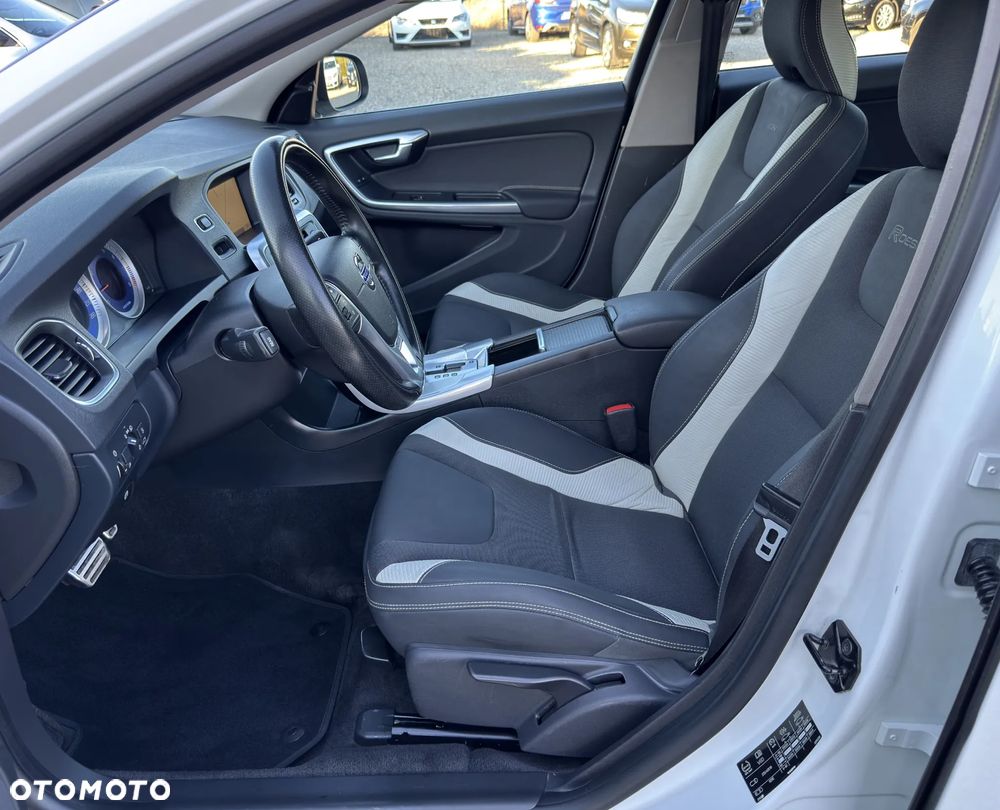 Volvo V60 T5 Geartronic Powershift RDesign - 18